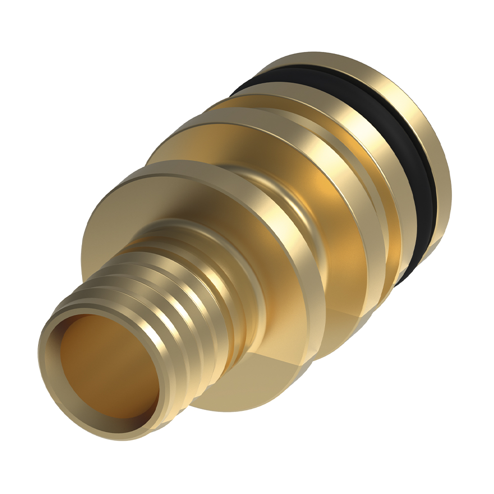 716351 Фитинги латунь Tece 