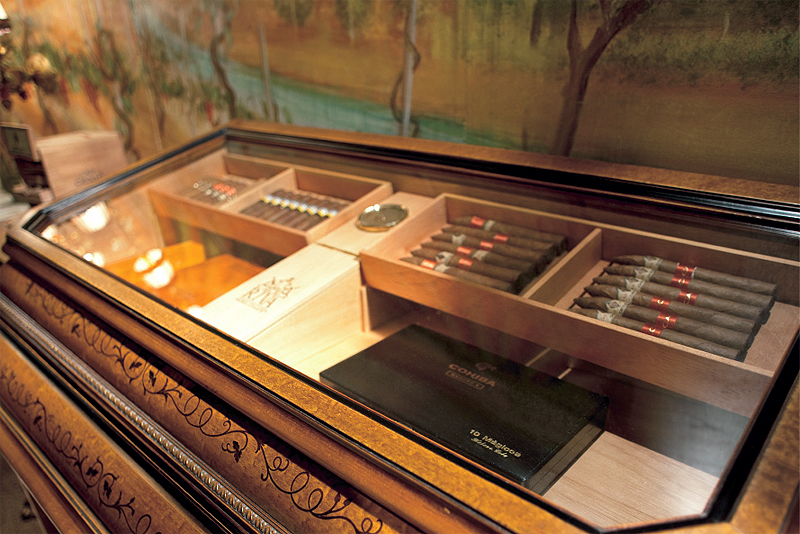 Барный шкаф  RIVA 7935  - Вид №2