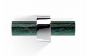 крючок двойной CENTURY HAK2 DECOR WALTHER Хром 586300