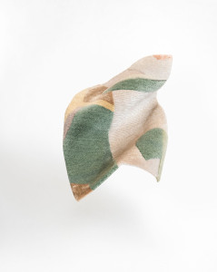 Прямоугольный ковер ручной работы