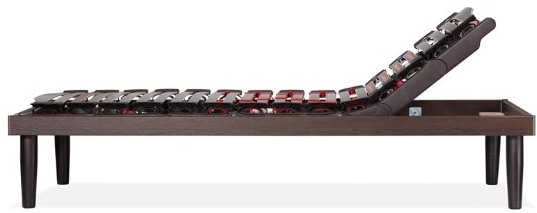 Manifattura Falomo Электрическое регулируемое деревянное реечное основание sun-id-1439487 - Вид №3