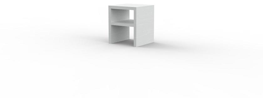 Mobilspazio Прикроватный столик для гостиниц Zeus sun-id-1414424 - Вид №3