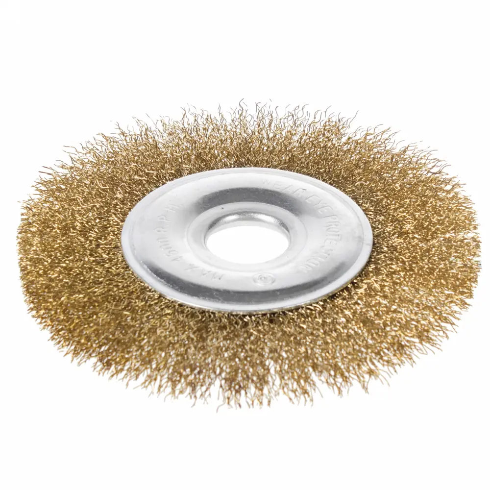 Щетка для УШМ плоская Sparta 74656 125 мм STLM-2108234