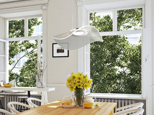 108983 Подвесной светильник LED Schuller Vento