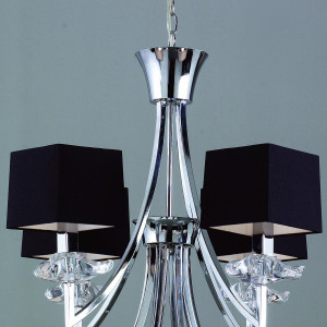 066744 Люстра 12L 0792 Mantra Akira