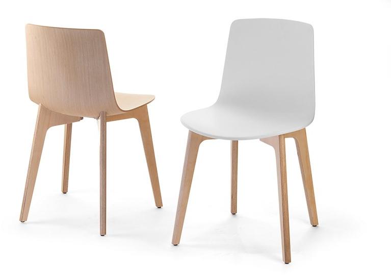 ENEA Деревянный стул Lottus wood sun-id-1354902 - Вид №4