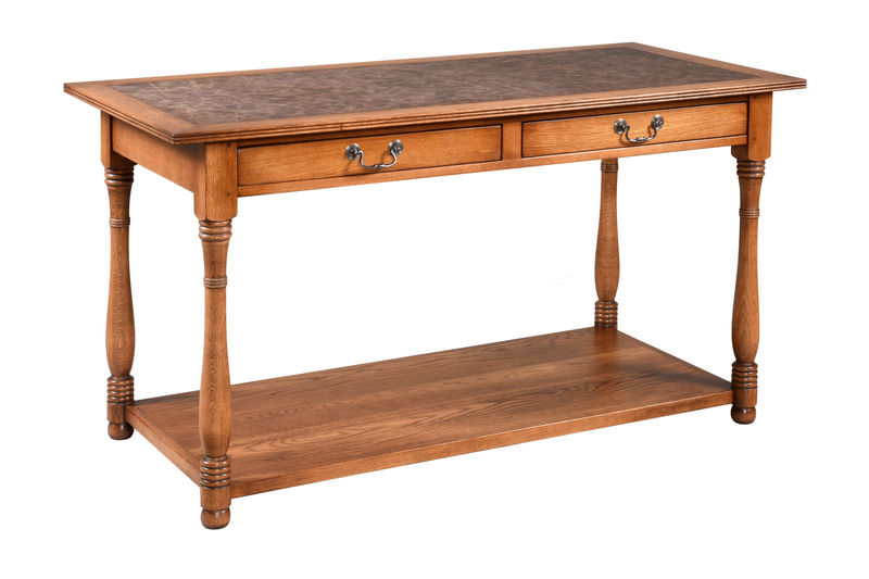 Кожаная верхняя консоль ijlbrown sun-id-3251828 - Вид №1