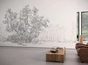 GLAMORA Моющиеся виниловые обои Tassonomia