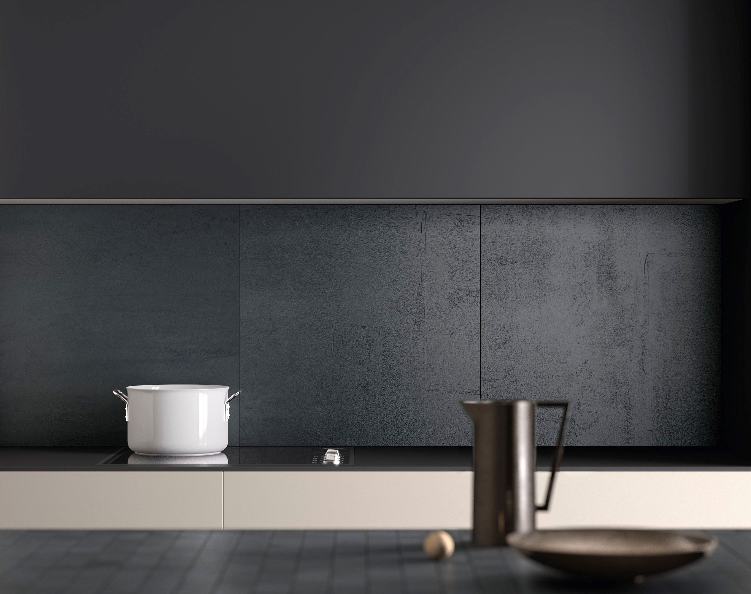 Пол / облицовка керамогранита для внутреннего и наружного применения с эффектом цемента Fiandre Fahrenheit ARCH-00064631 - Вид №1