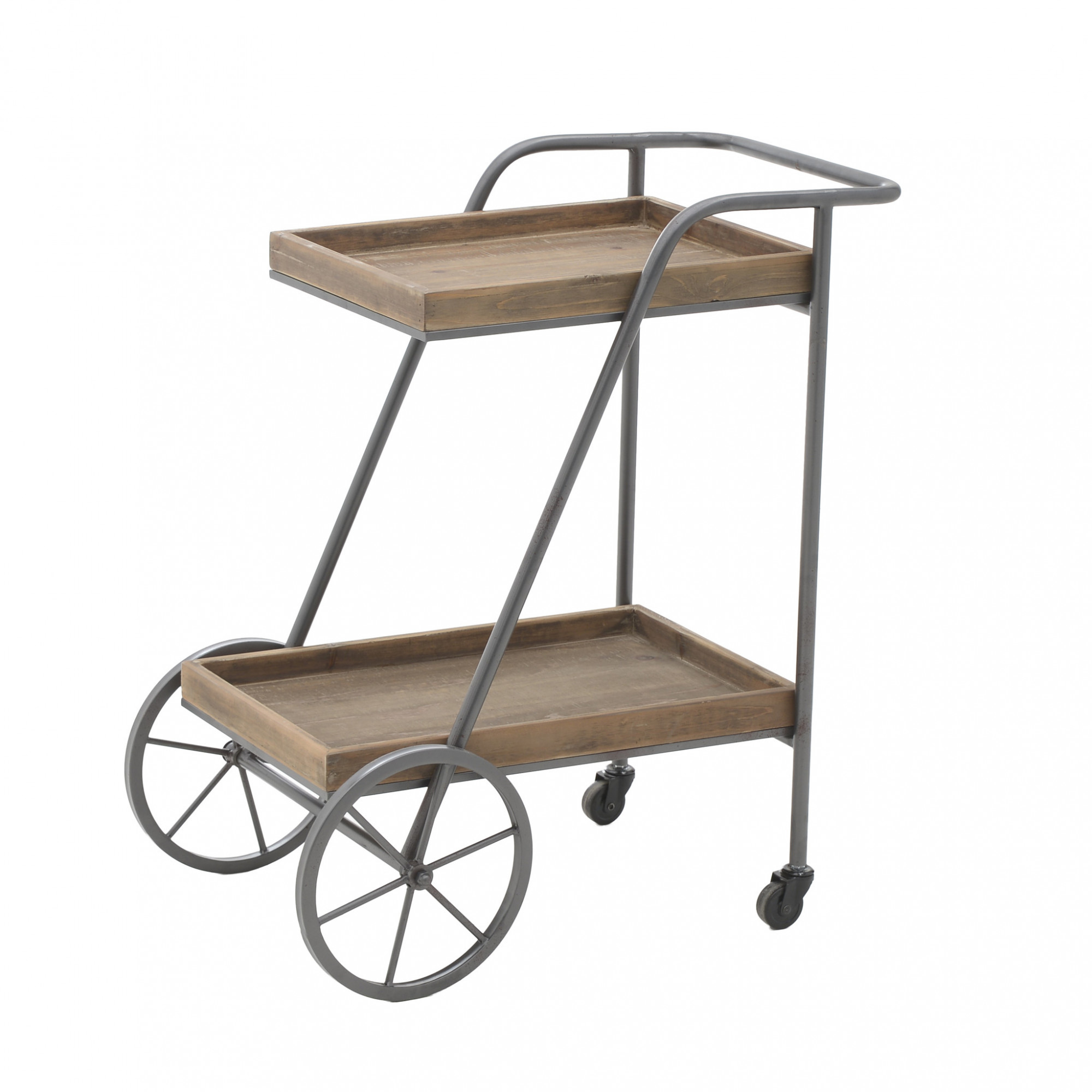 3850196.0008 стол-консоль на колесах TO4ROOMS 