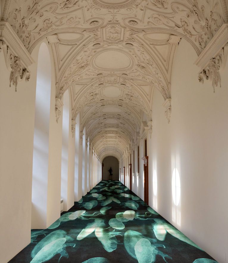 Медузаруг RUG'SOCIETY Botanical 150_480 - Вид №2