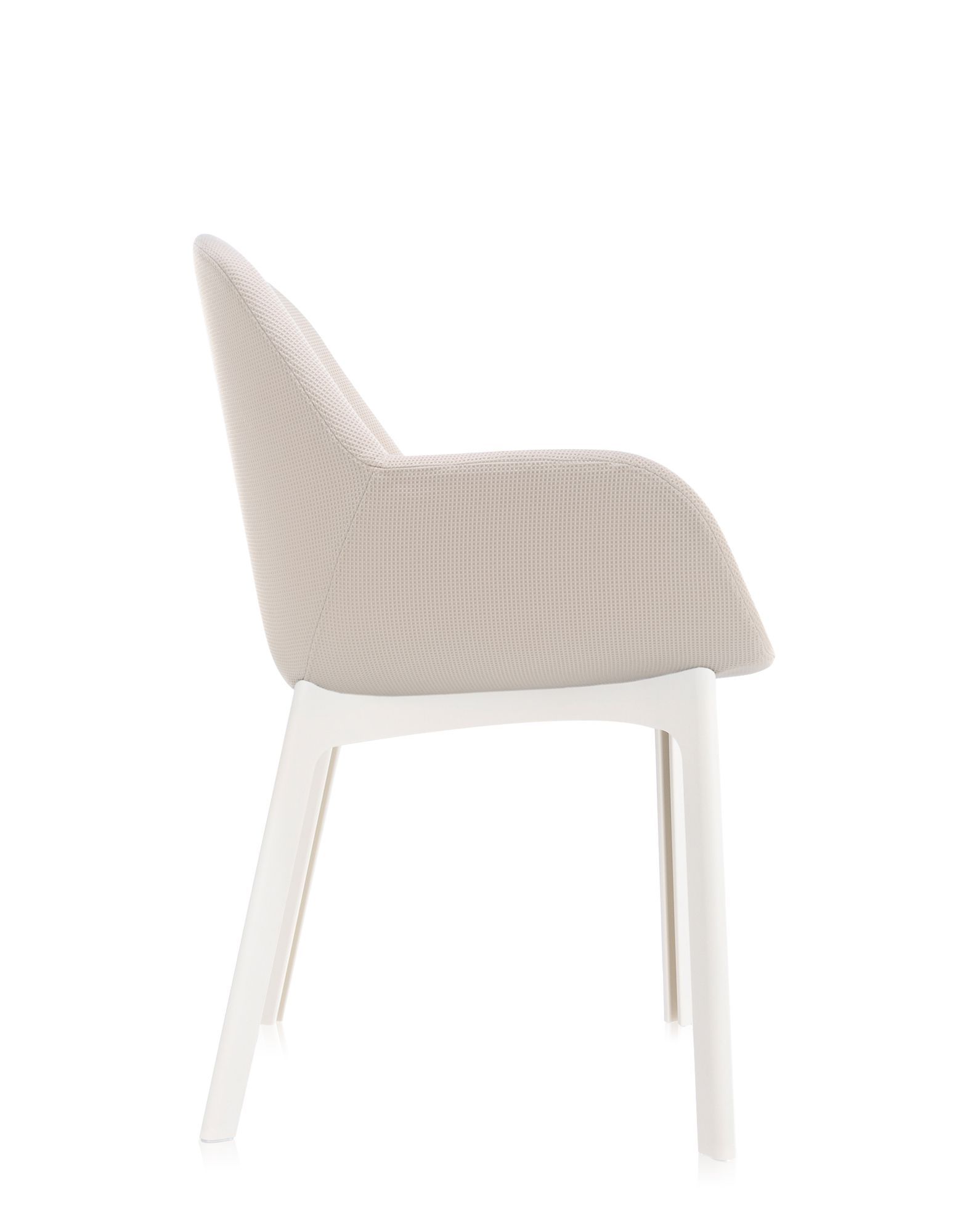 Мягкий тканевый стул с подлокотниками Kartell CLAP ARCH-00149595 - Вид №15