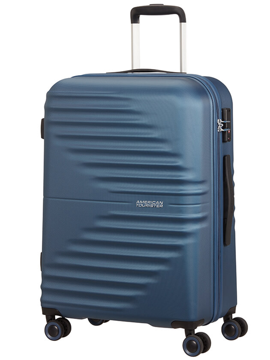 MA0-41002 Чемодан MA0*002 Spinner 66 American Tourister Wavetwister 