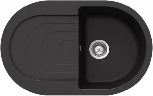 407418 Мойка кухонная овальная Teka
