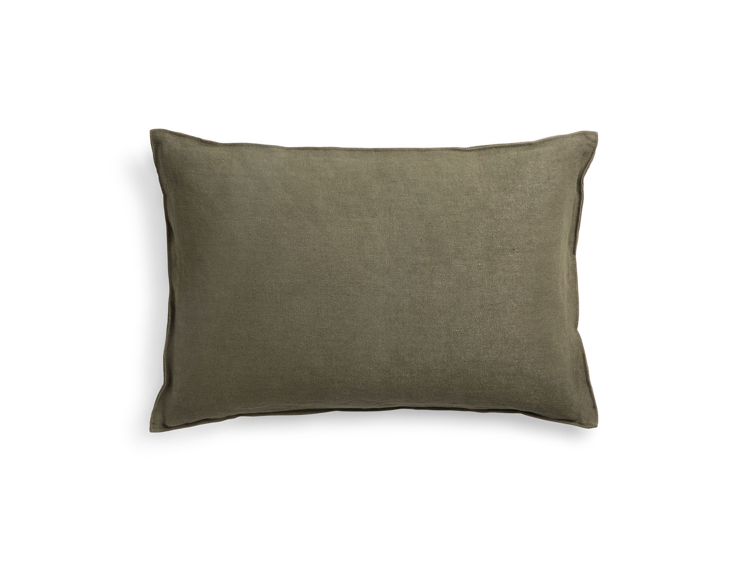 Прямоугольная льняная подушка Ethnicraft необходимость ARCH-00026003