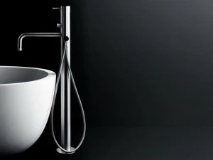 Boffi Смеситель для ванны напольный с переключателем Minimal