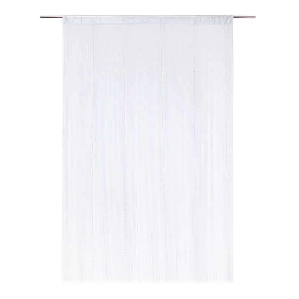 Кисея Шар 150х280 см однотон цвет белый Santreyd STLM-2074268