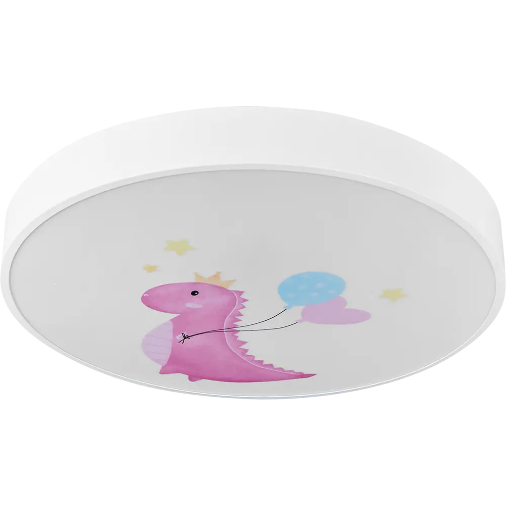 Детская светодиодная люстра Natali Kovaltseva Kids с регулируемым светом 88663947 STLM-1117829 - Вид №9