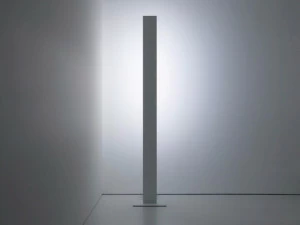 DAVIDE GROPPI Люминесцентный торшер с системой RGB