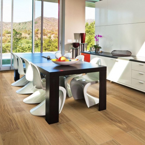 Паркетная доска Kahrs Дуб Джерси 2600200460 - Вид №11