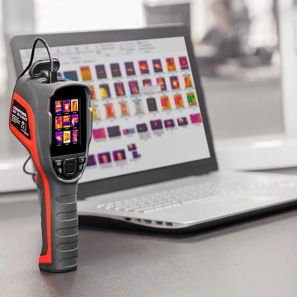 Тепловизор Condtrol IR-CAM 3 STLM-2024054 - Вид №11