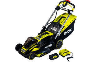 15611277 Аккумуляторная газонокосилка MAX POWER RLM36X46H5P 5133002811 Ryobi