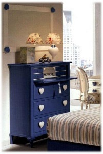 Комод  HALLEY 710GS