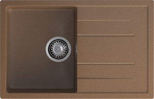 Кухонная мойка Искусственный камень QUADRO S288 GranFest
