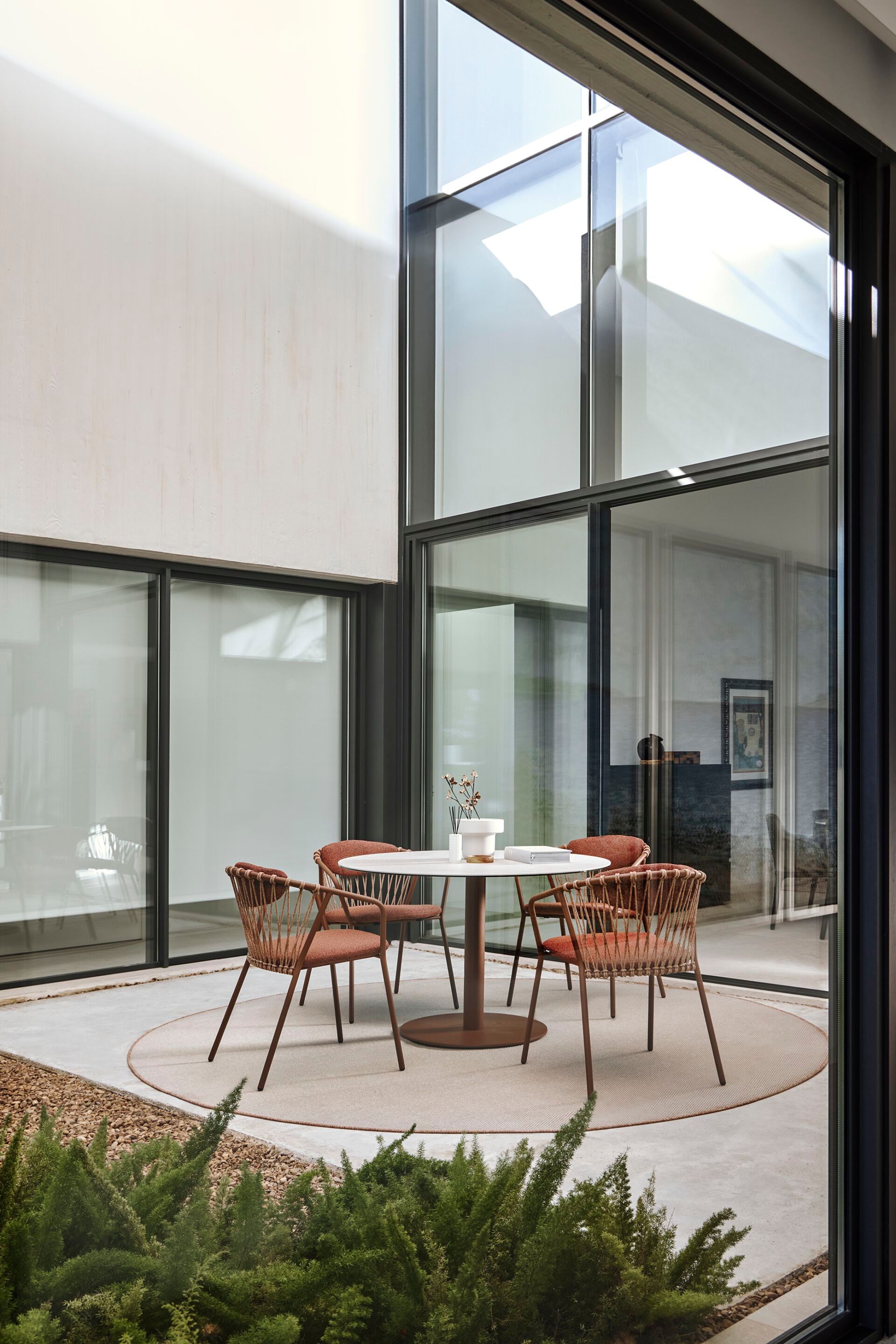 Садовый стол MUSOLA LEMON ARCH-00020022 - Вид №3