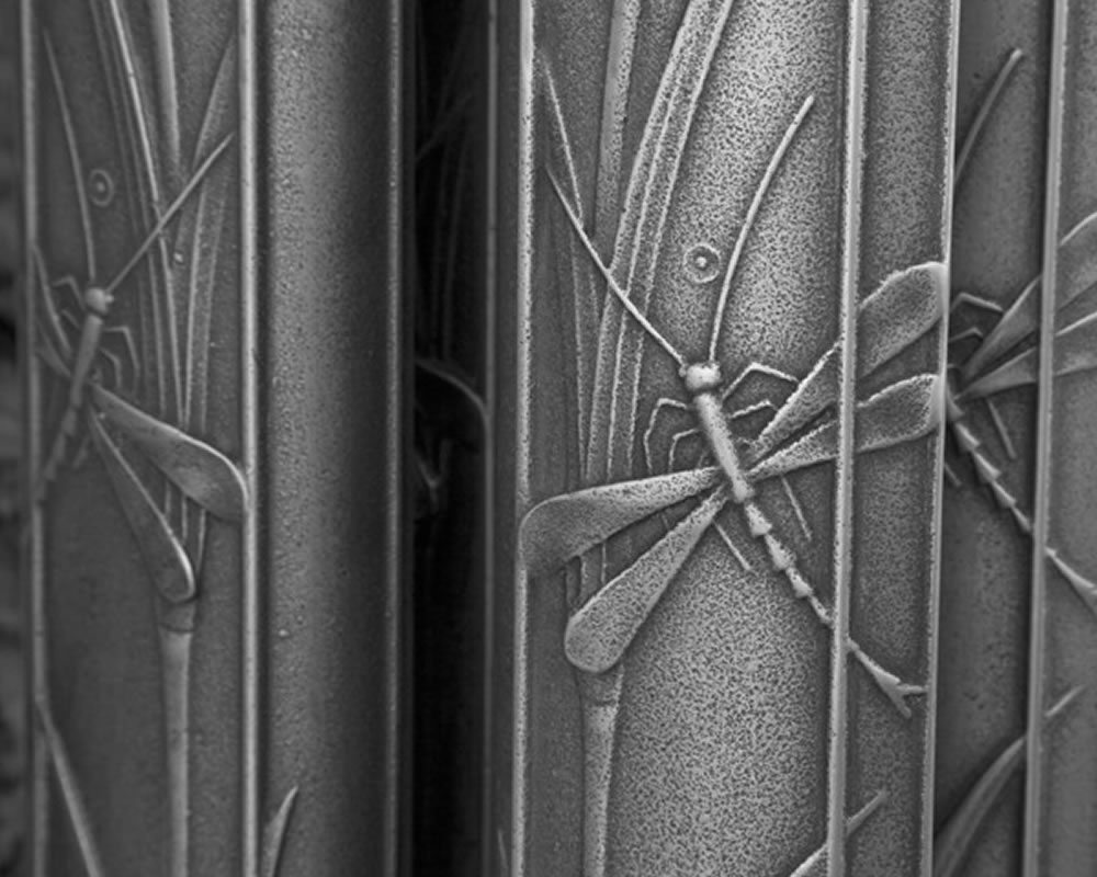 TBK046/047 Чугунный радиатор Dragonfly Сarronheating  - Вид №4