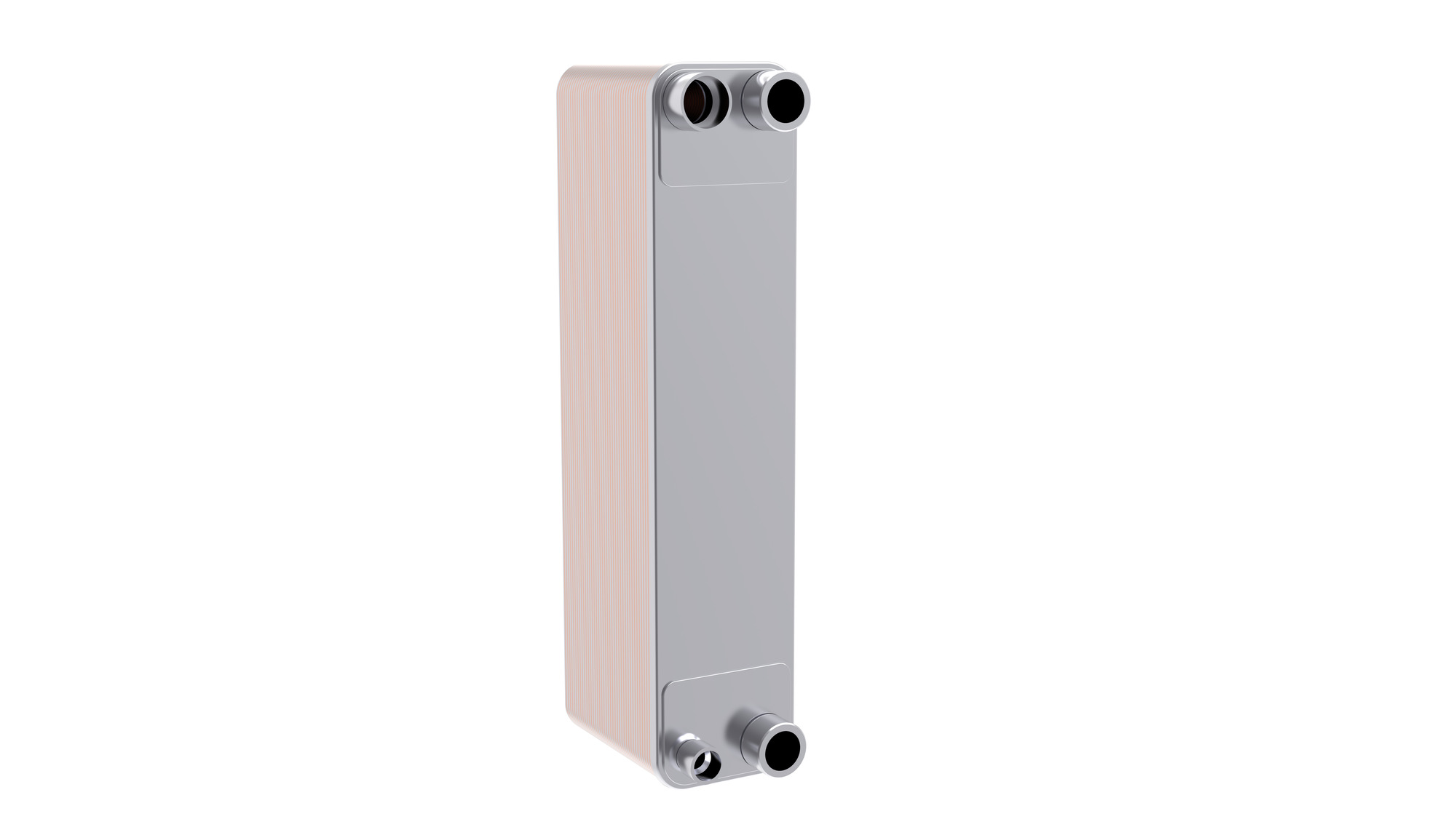 Danfoss Модель D62 D62-E-30 Теплообменник 021H0873  - Вид №7