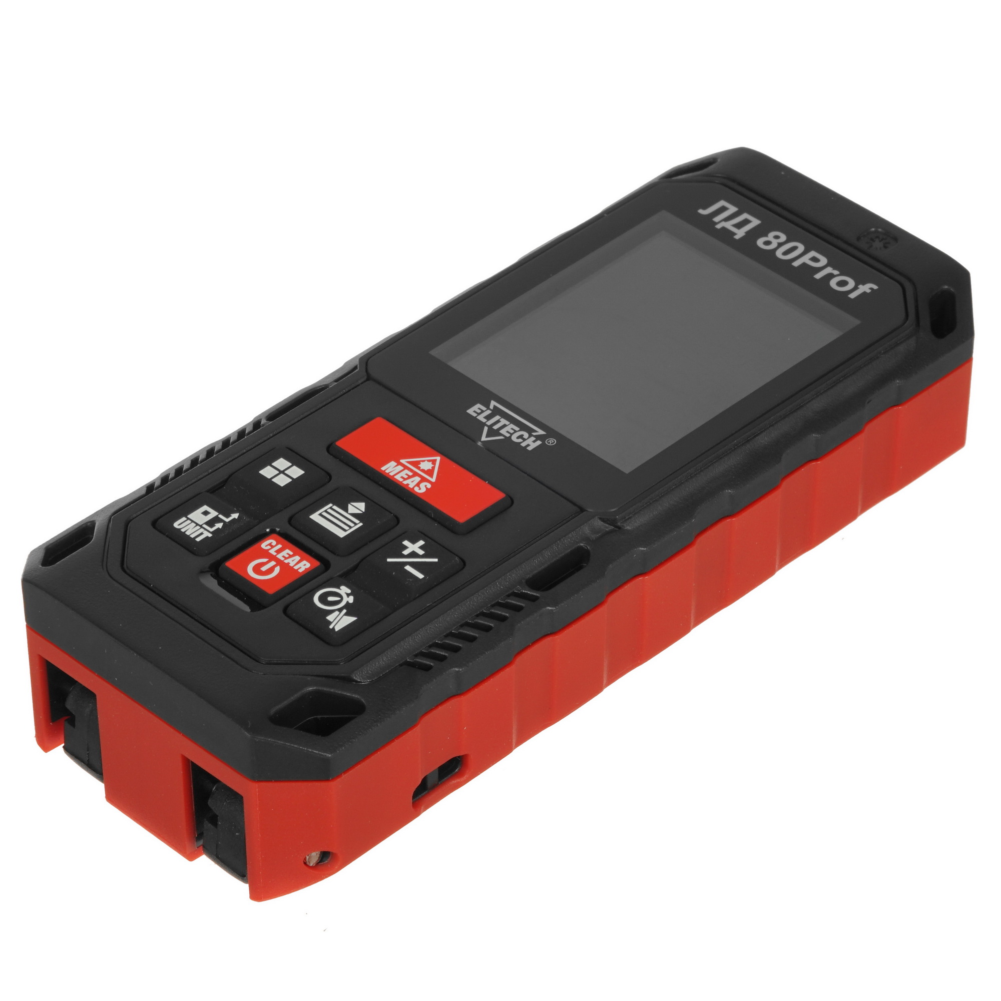 Лазерный дальномер Elitech ЛД 80 Prof 8199790 STDN-0125728 - Вид №3