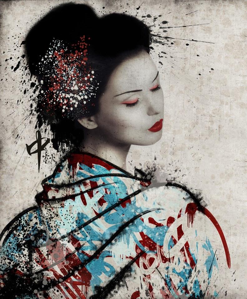 MOMENTI Художественная печать Crazy home paintings 073 - Вид №1