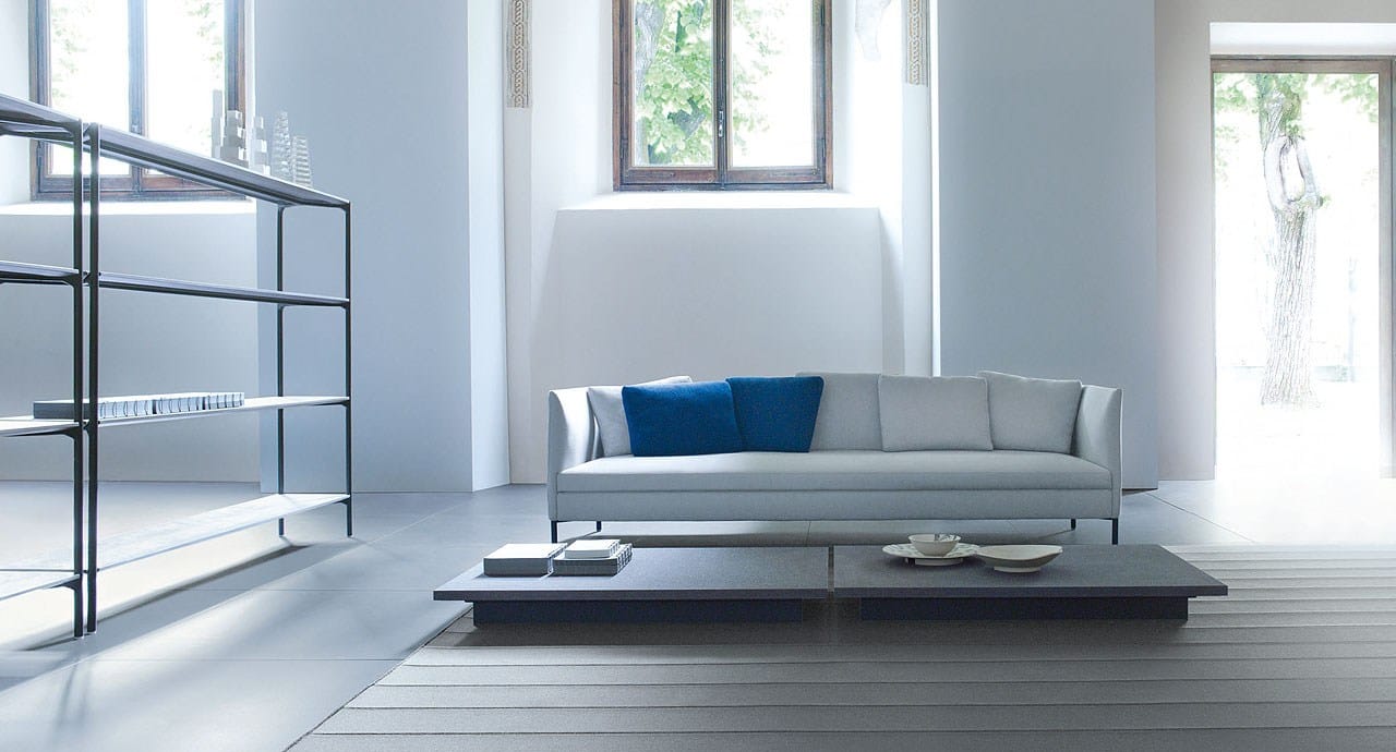 3-местный съемный тканевый диван Paola Lenti KIMONO ARCH-00030707 - Вид №5