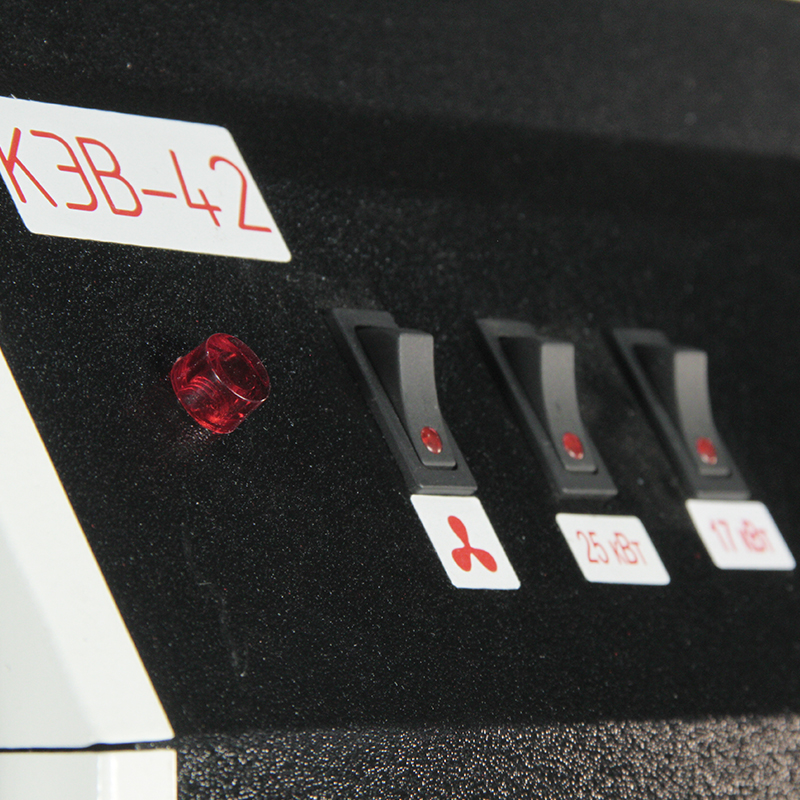 5095907 Тепловая пушка электрическая Hintek КЭВ-42 STDN-0145673 - Вид №7