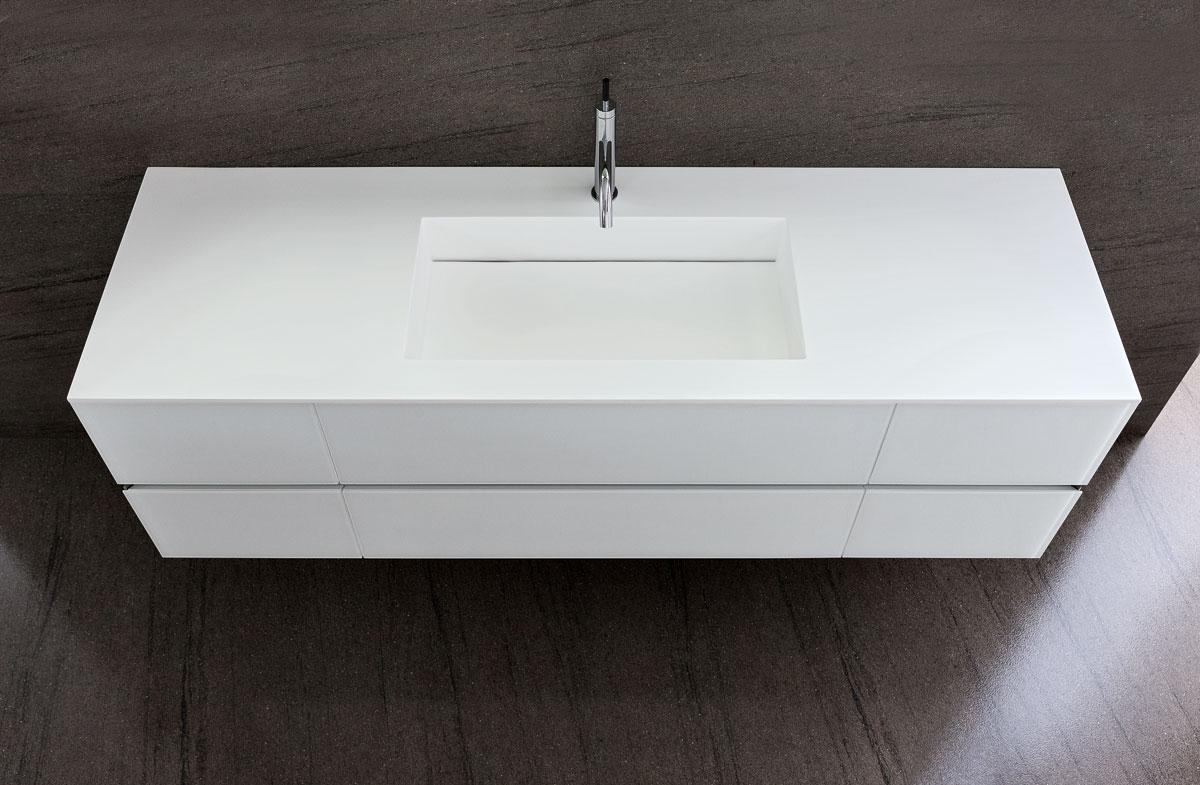 Crystal Мебель для ванной OASIS BATHROOM Crystal - Вид №27