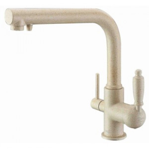 Zorg ZR 313 YF-33 кварц Смеситель для кухни Zorg 305х225 мм