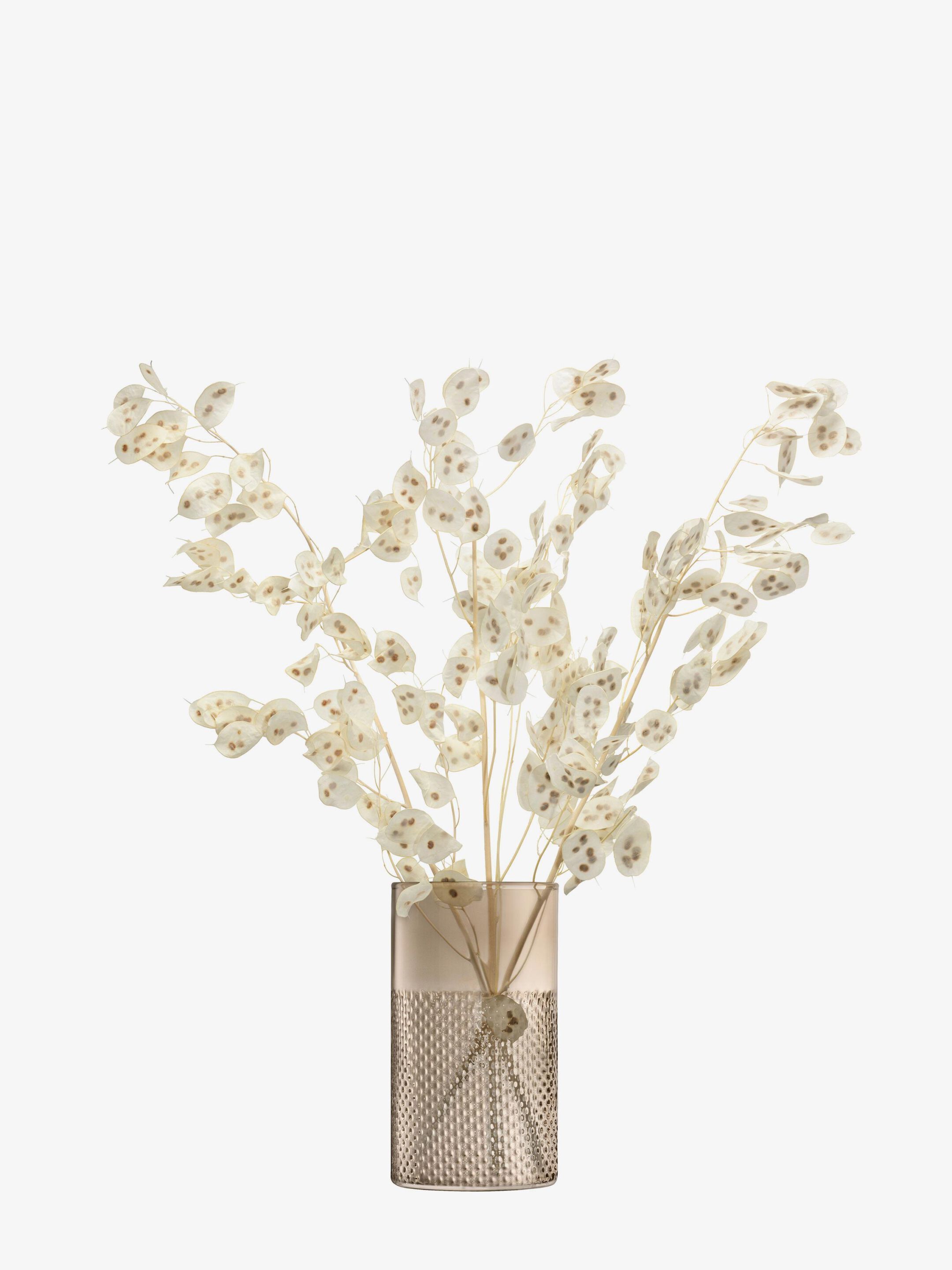 Цилиндрическая ваза из дутого стекла LSA Wicher ARCH-00136460 - Вид №5