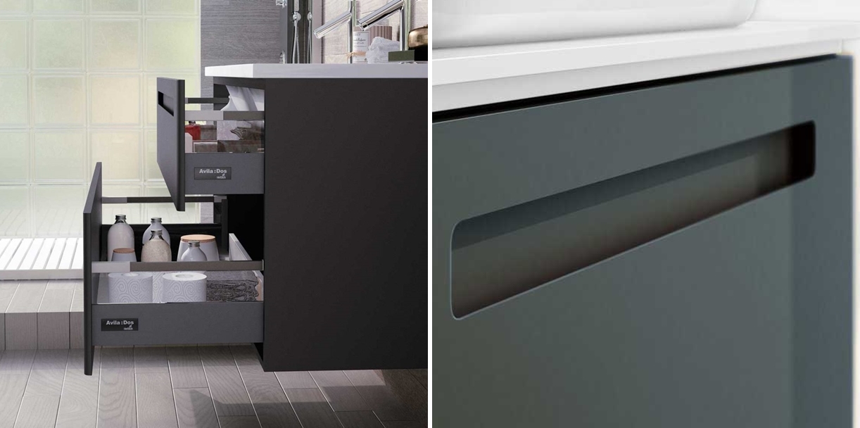 Avila Dos Комплект мебели Paris 04/3 Color 51 Essentials PARIS ESSENTIALS PARIS043NEW - Вид №1