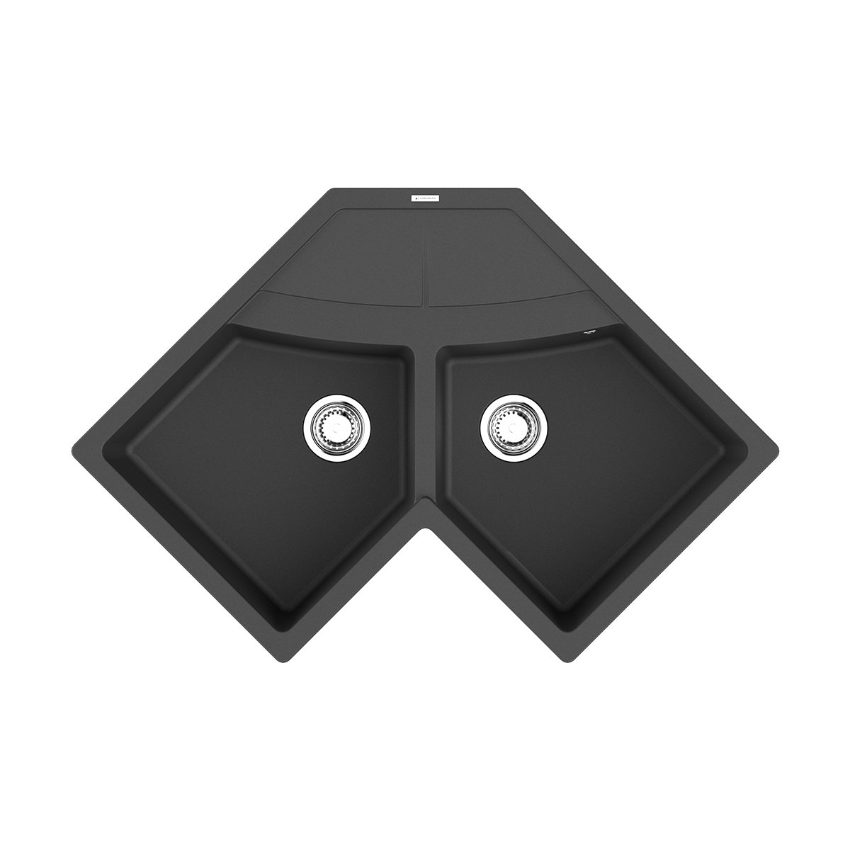 Кухонная мойка Sumi 83C BL OMOIKIRI 4993864