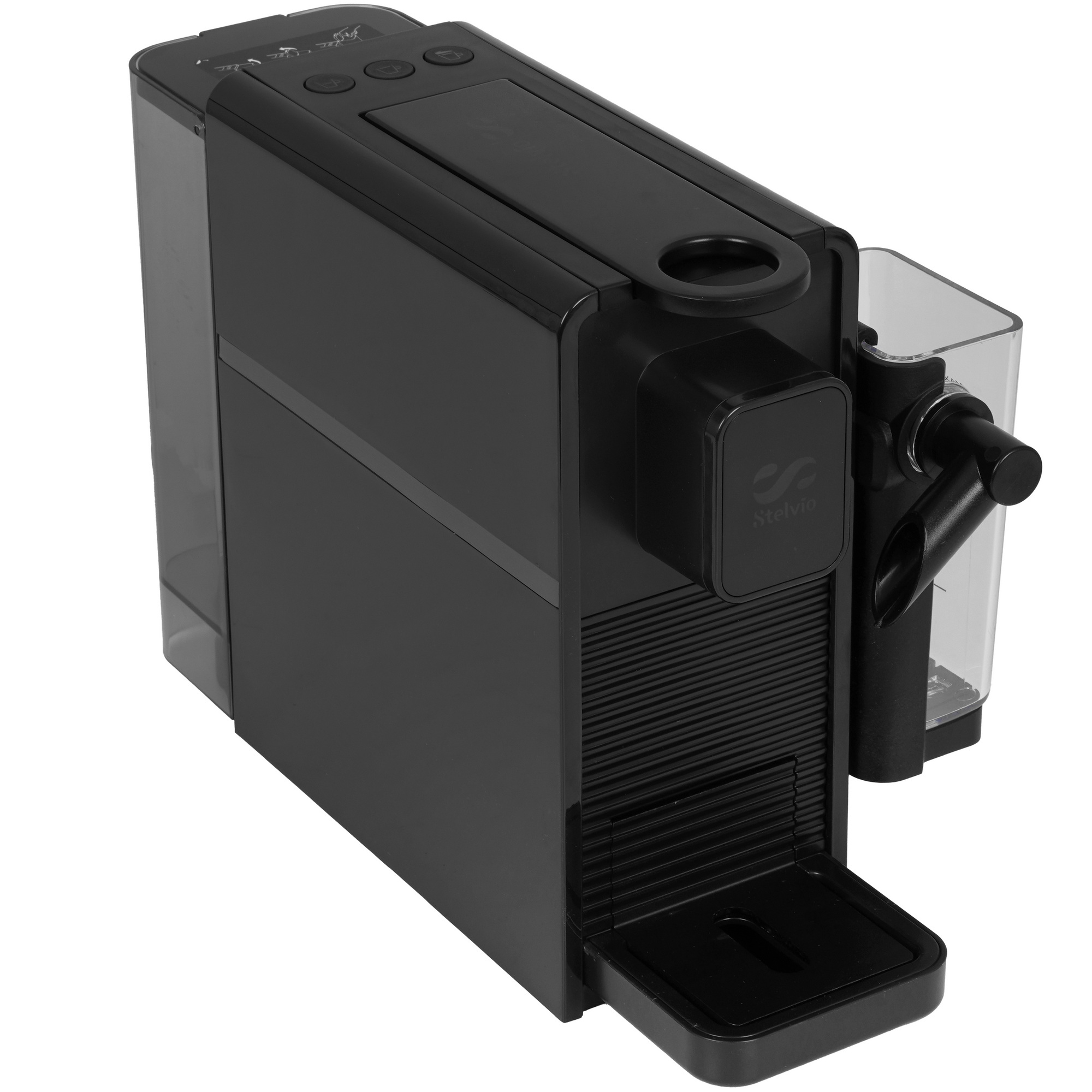 9290637 Кофемашина капсульная Stelvio NC300 B STDN-0129773 - Вид №7