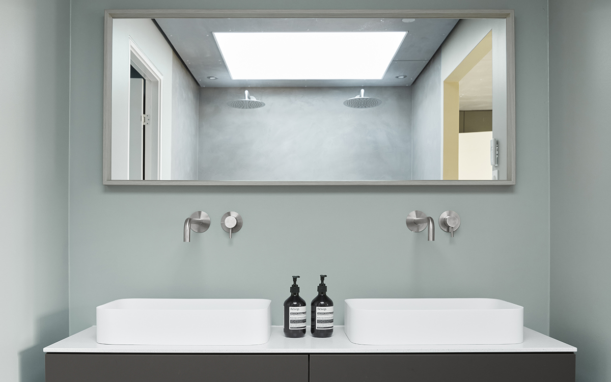 QS3100-340WM Душd line Qtoo  - Вид №1