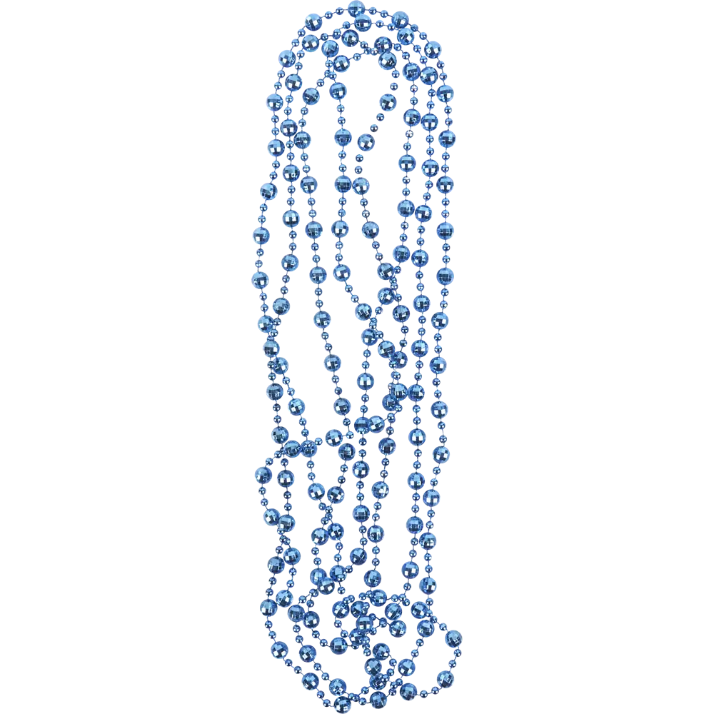 Гирлянда «Бусы» 270 см цвет голубой Santreyd STLM-2187736 - Вид №1