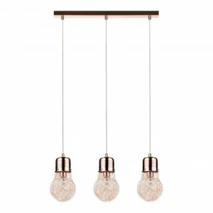 Дизайнерский подвесной светильник Britop Bulb 2810313 BRITOP BULB 101822 Медь
