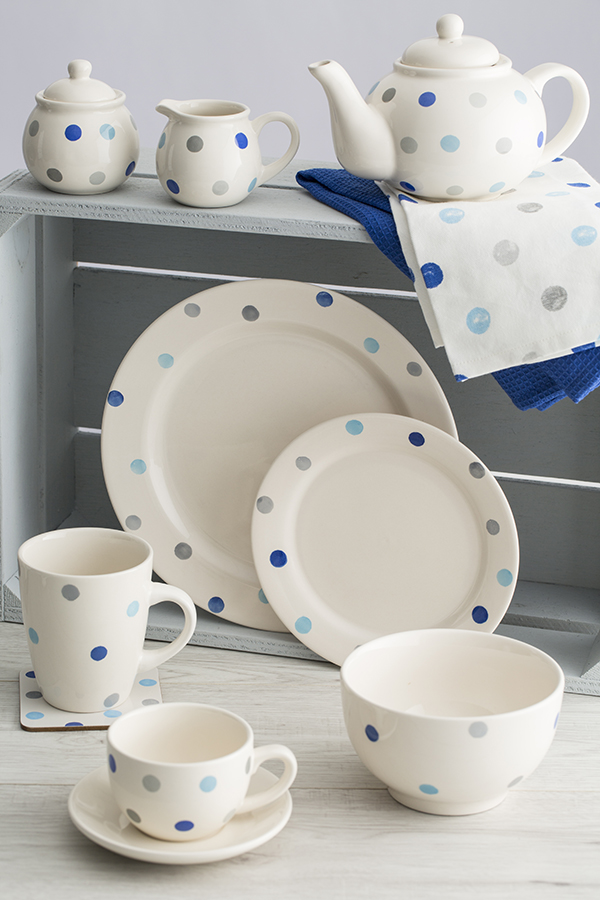 P_0059.514 Сахарница padstow 200 мл Price&Kensington  - Вид №2