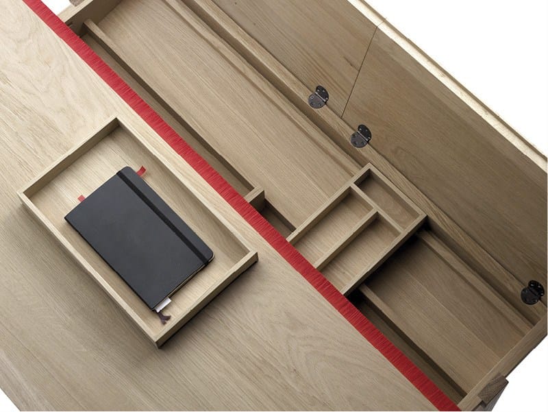 Дубовый стол ALKI Landa ARCH-00098401 - Вид №1