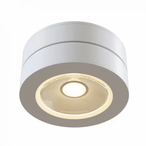 Спот потолочный светодиодный поворотный 5 см белый Alivar C022CL-L7W4K TECHNICAL CEILING & WALL 00-3957004 Белый