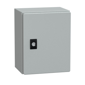 NSYCRN252150 Щит без монтажной платы Spacial CRN, 200x250x150мм, IP66, металл Schneider Electric