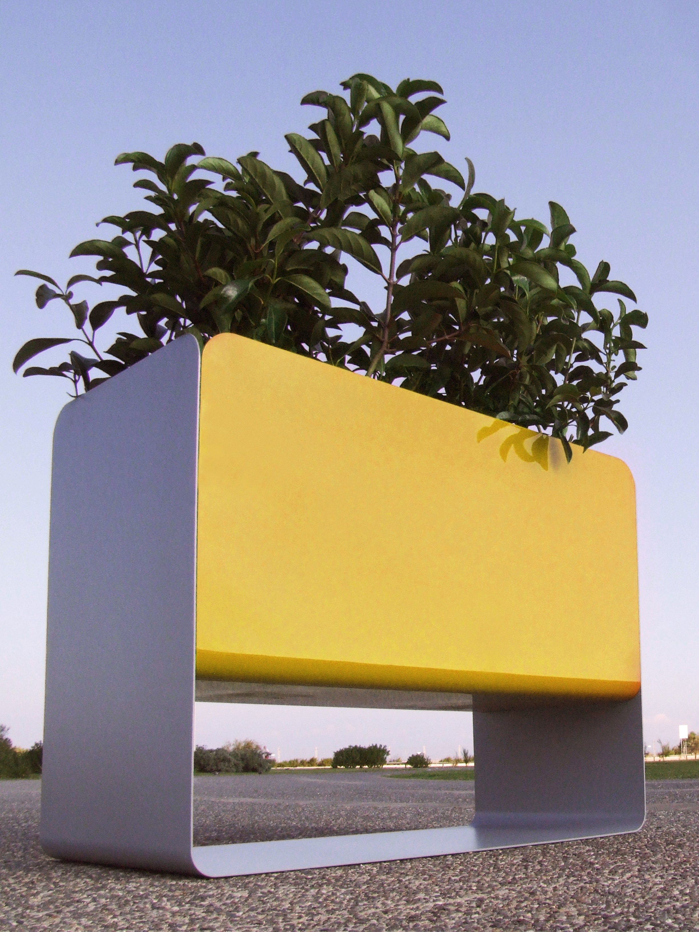 Стальная плантатор LAB23 Смит ARCH-00062858