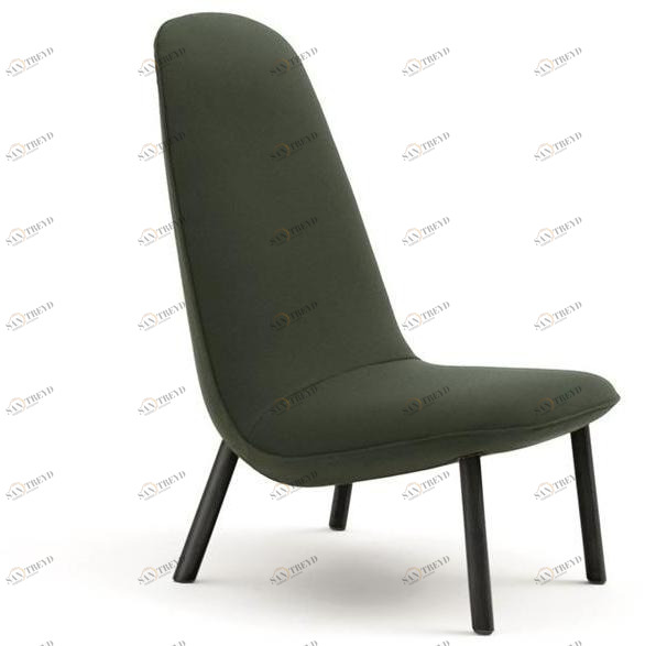 arflex Кресло из ткани с высокой спинкой sun-id-1483098